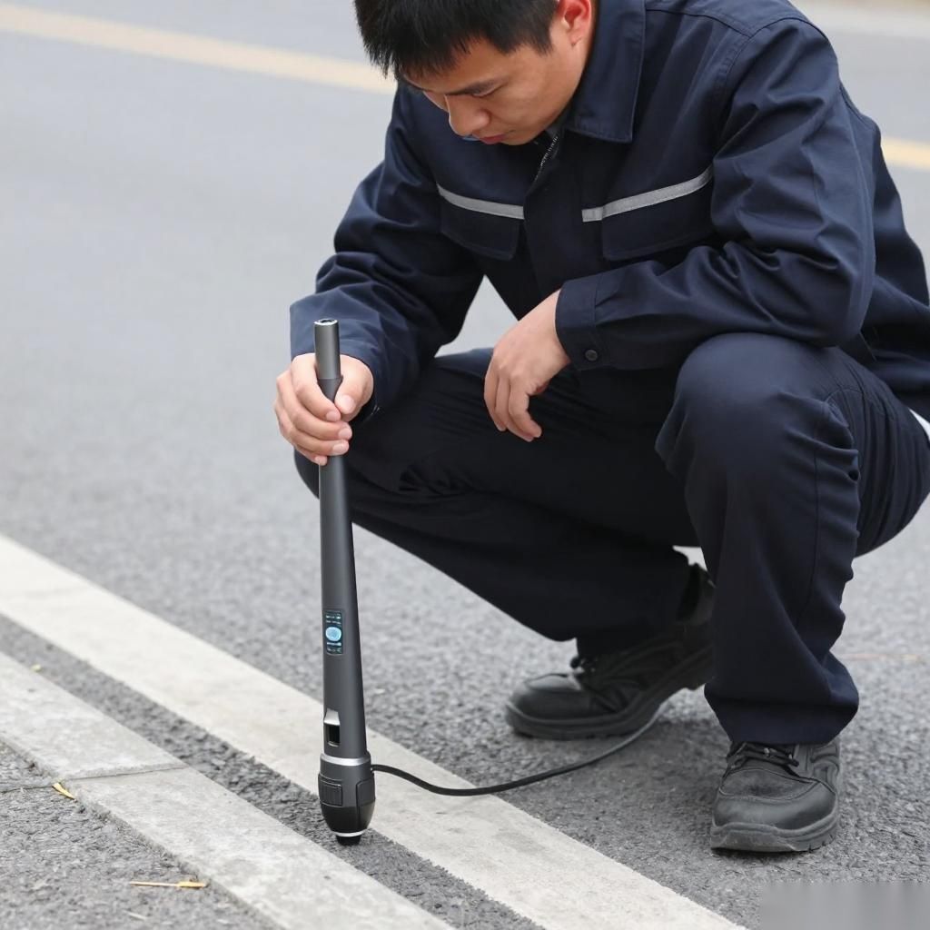 AI听漏仪在供水管道检漏中的应用与优势｜检漏技术全攻略