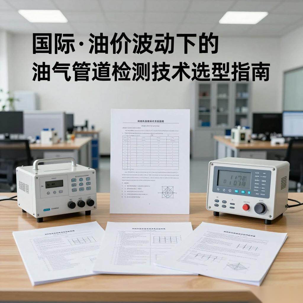 国际油价波动下的油气管道检测技术选型指南：实用策略