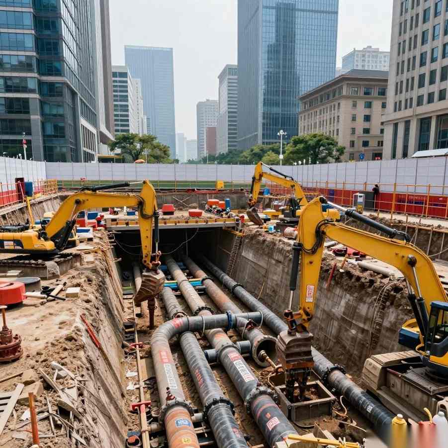 超长期特别国债助力地下管网改造：应用场景与实践案例解析指南