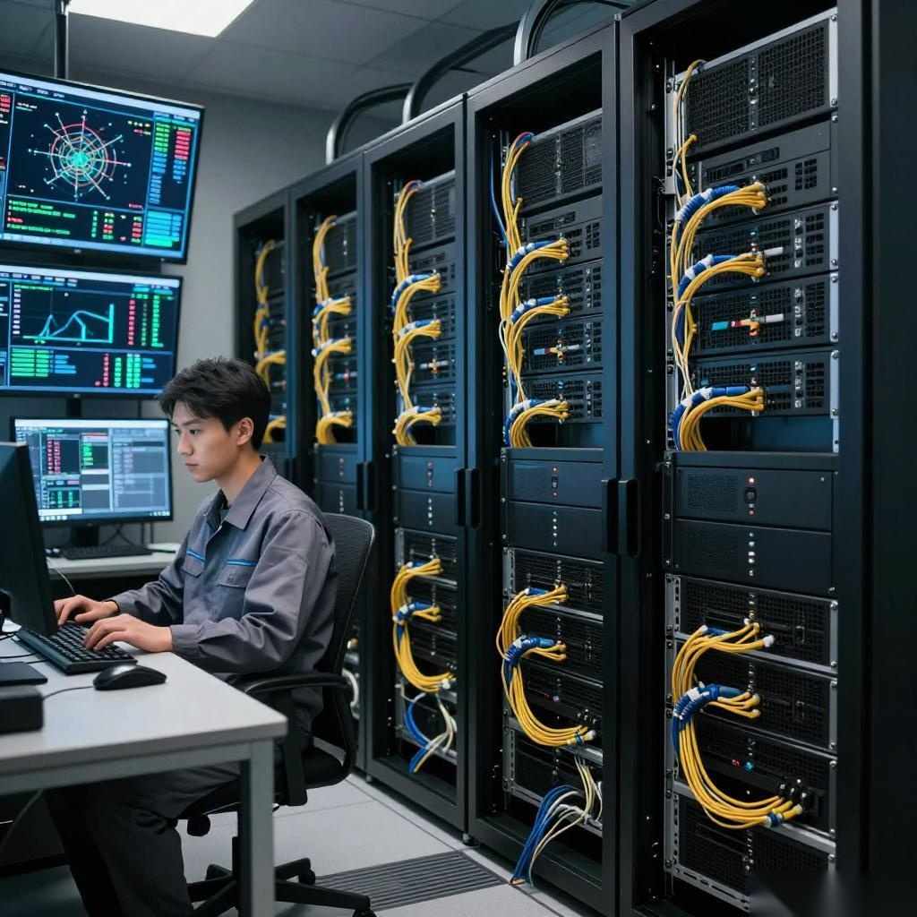 铁路12306系统稳定性保障：故障排查与维护保养全攻略
