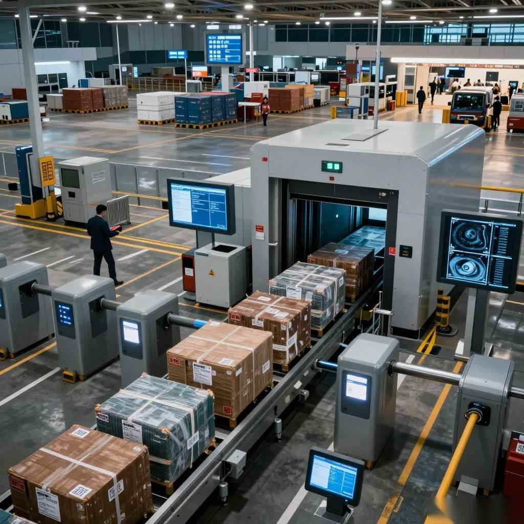 港珠澳大桥口岸管道通关效率提升全攻略