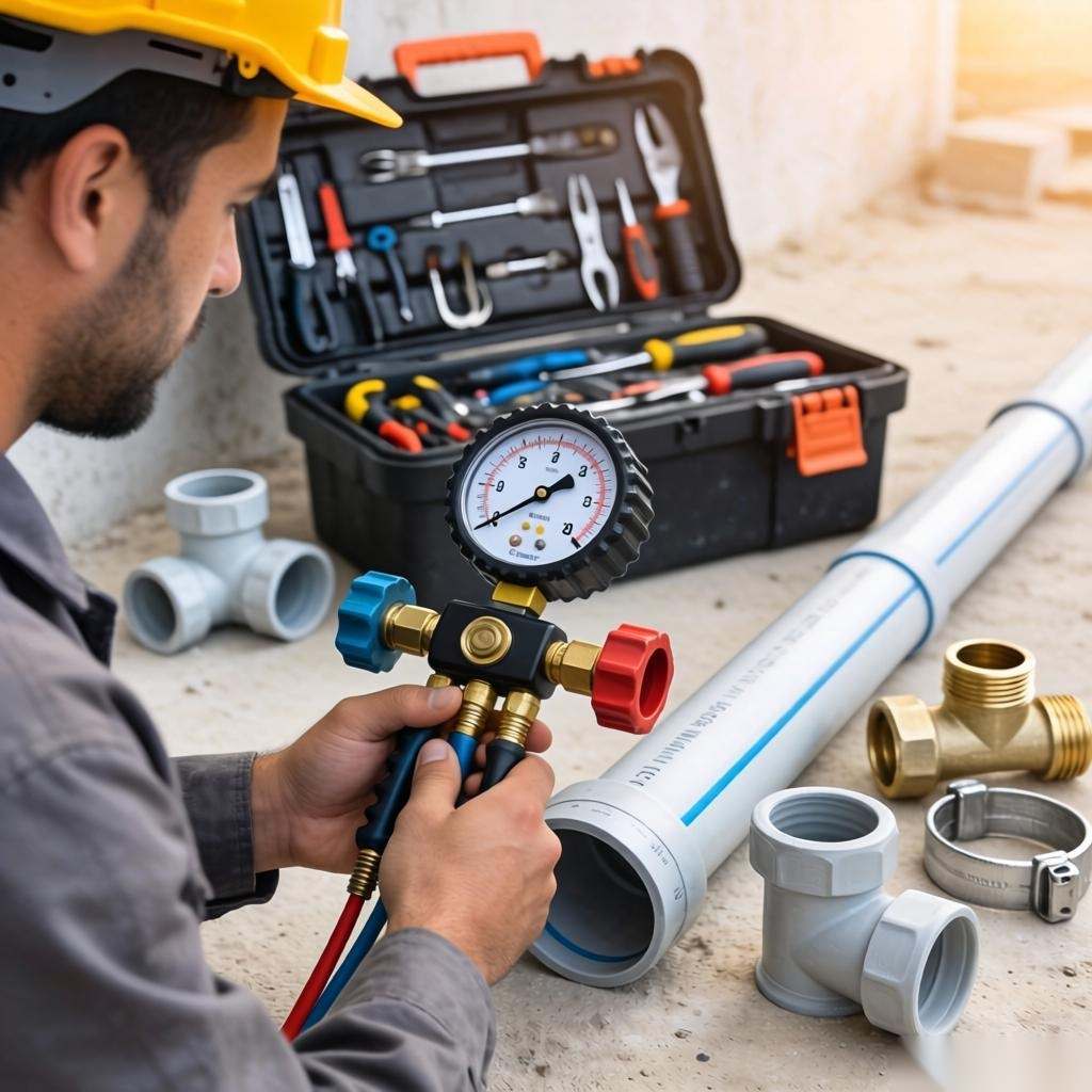 家装水电改造中PPR冷热水管安装与使用指南｜全攻略