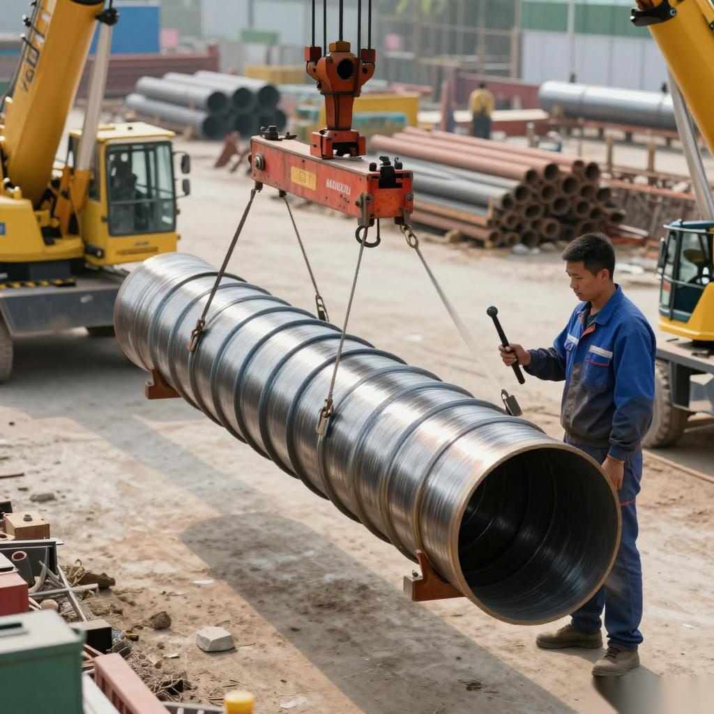 霍尔木兹海峡封锁影响油价 管道选型耐压关键解析全攻略