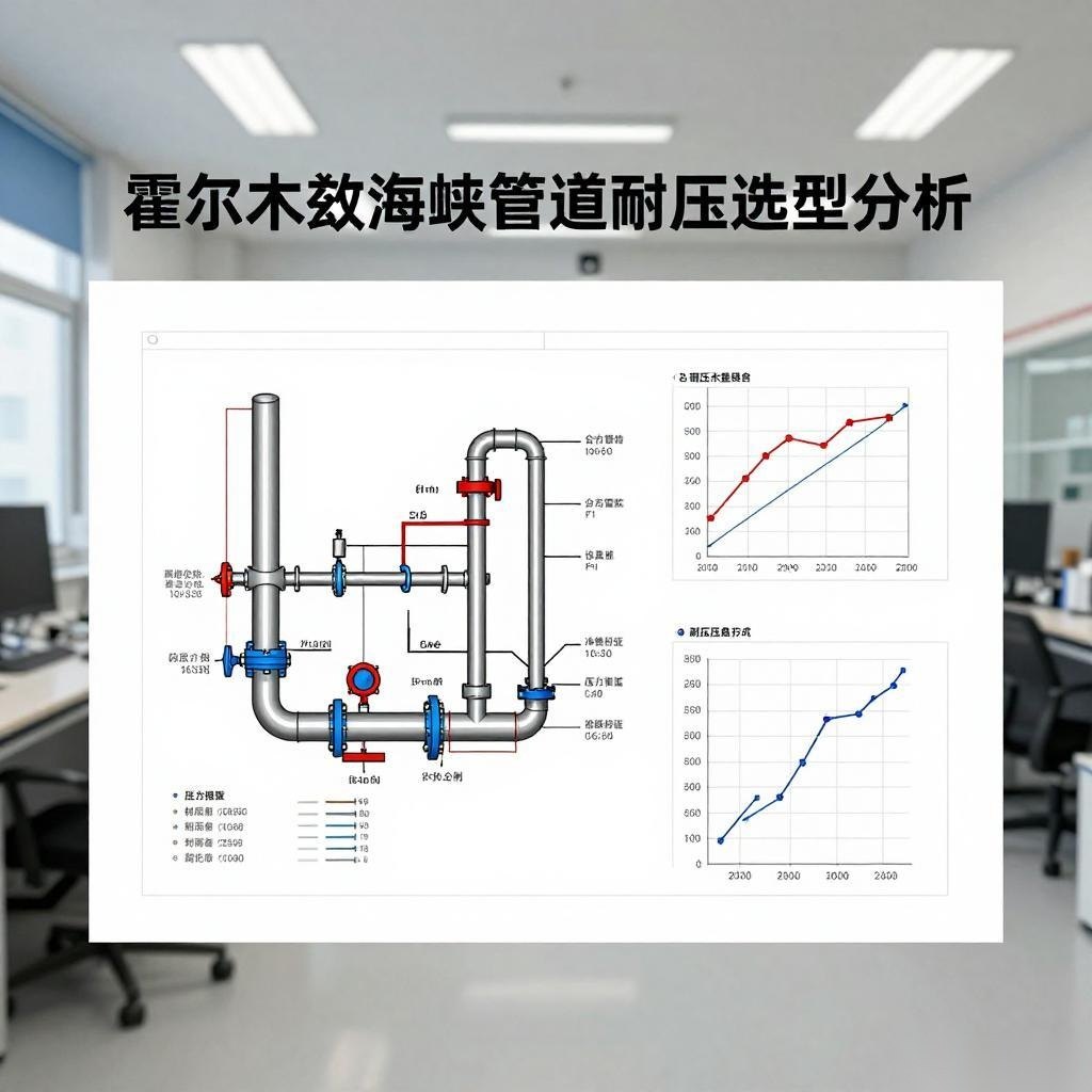 霍尔木兹海峡封锁对油价影响 管道耐压选型全攻略