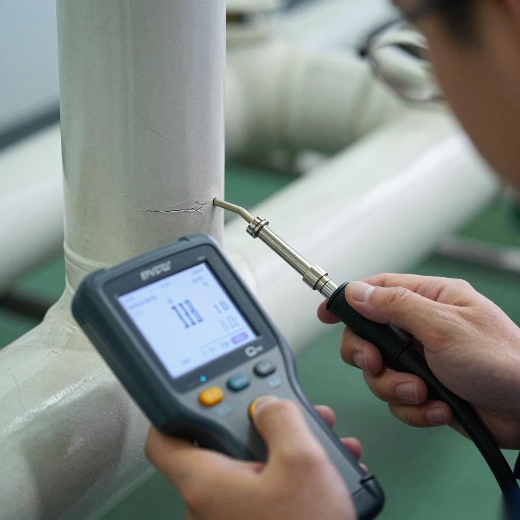 PCB行业特种管道故障排查与维护保养策略全攻略