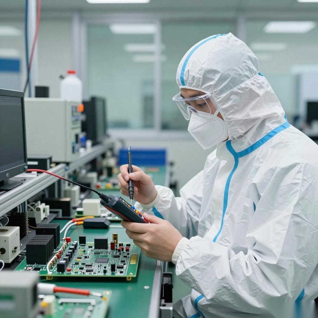 PCB行业特种管道故障排查与维护保养策略全攻略