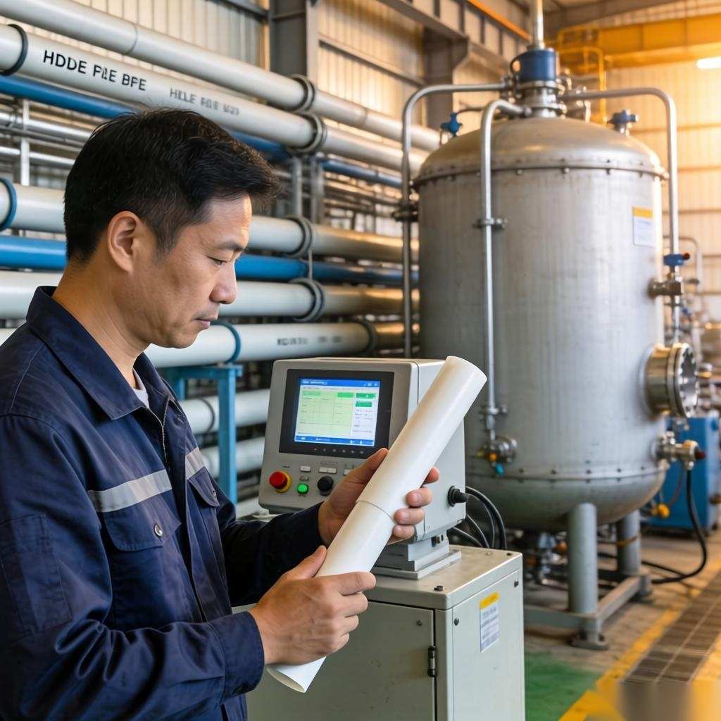 PCB行业高景气驱动特种管道需求增长：AI服务器应用场景解析指南