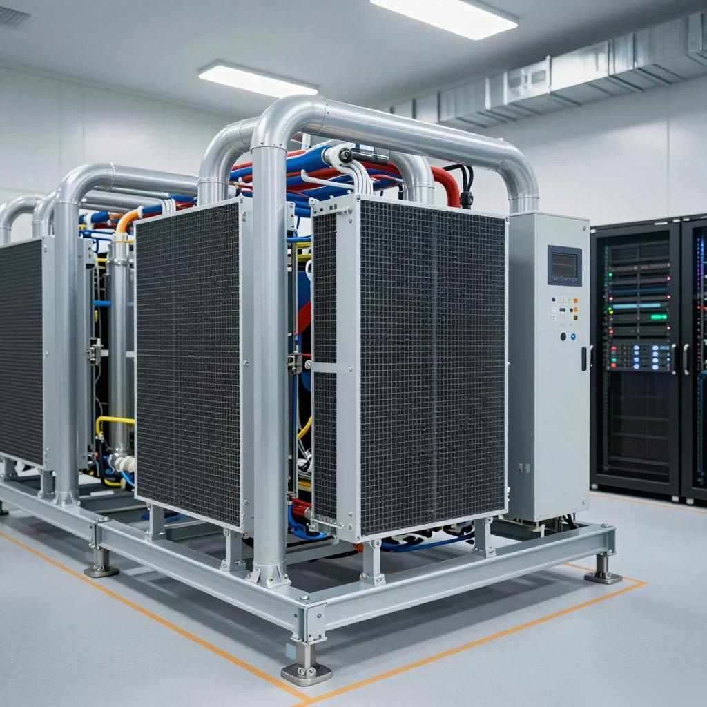 AI存储超级周期下的算力基础设施冷却系统选型指南