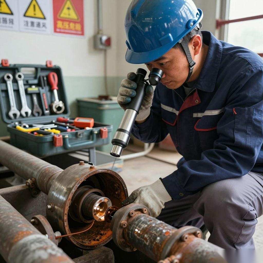 复合管道技术故障排查与维护保养要点｜实用指南