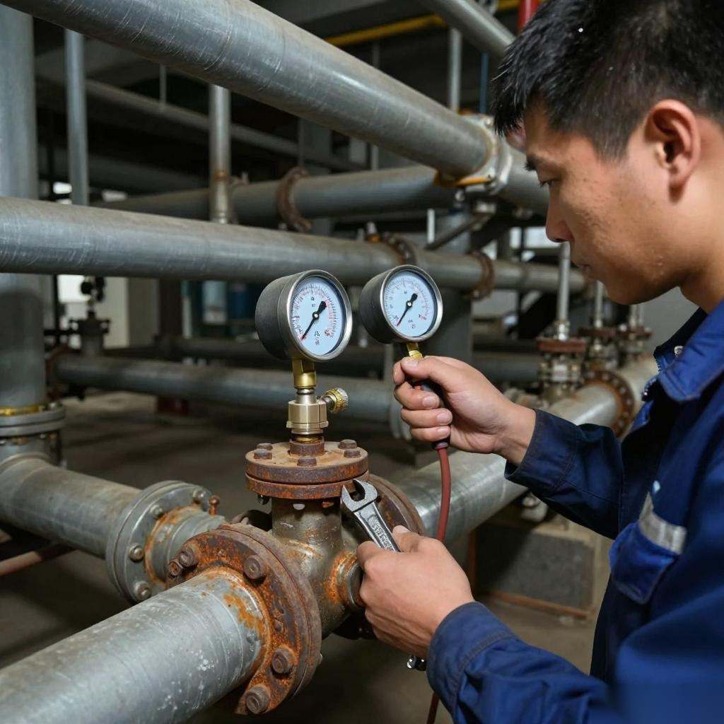 市政管网故障排查与维护保养全攻略