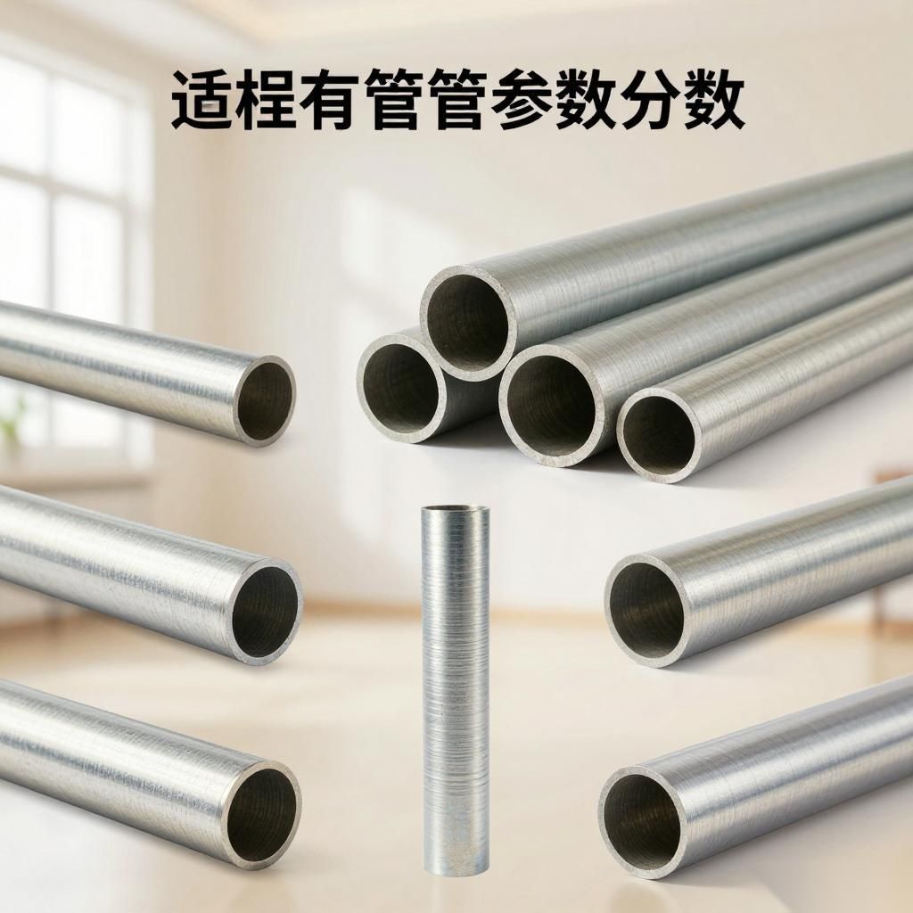 市政管网应急抢修管材选型指南：参数对比与应用｜实用指南