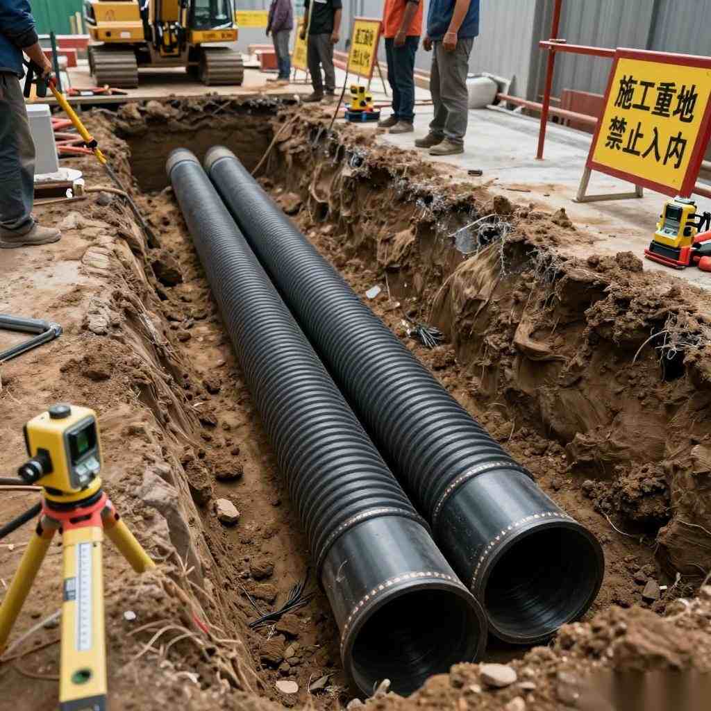 城市地下管网建设：管道安装调试与使用方法要点全攻略