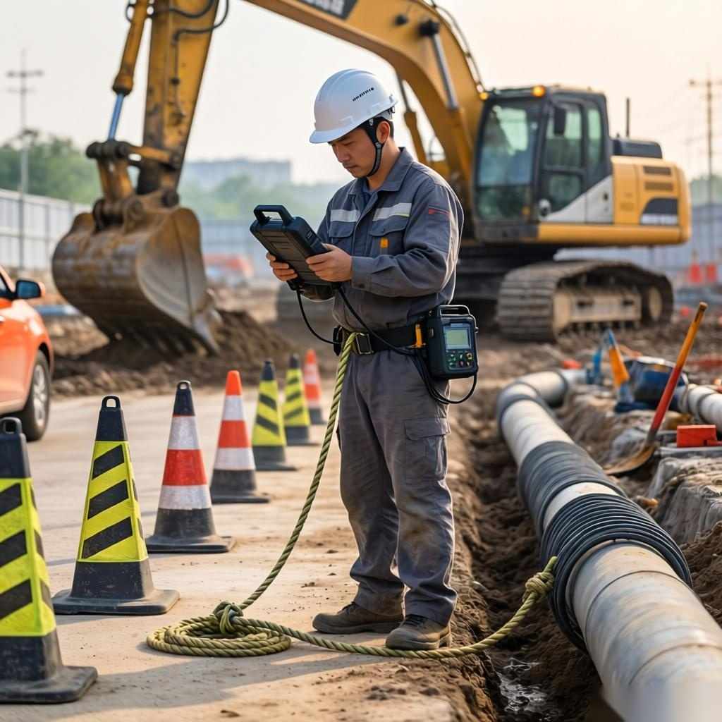 城市地下管网建设：管道安装调试与使用方法要点全攻略