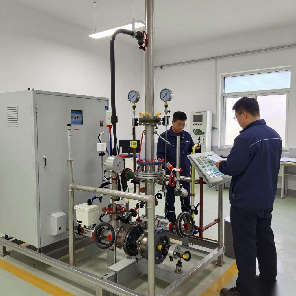 天然气掺氢示范项目安装调试关键要点解析｜安装调试全攻略