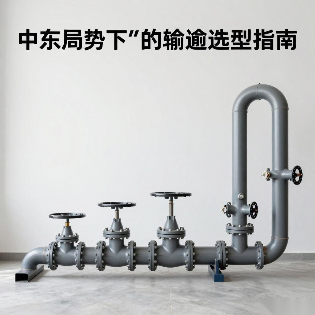 中东局势下油气输送管道选型指南：耐压与安全性抉择｜专业攻略