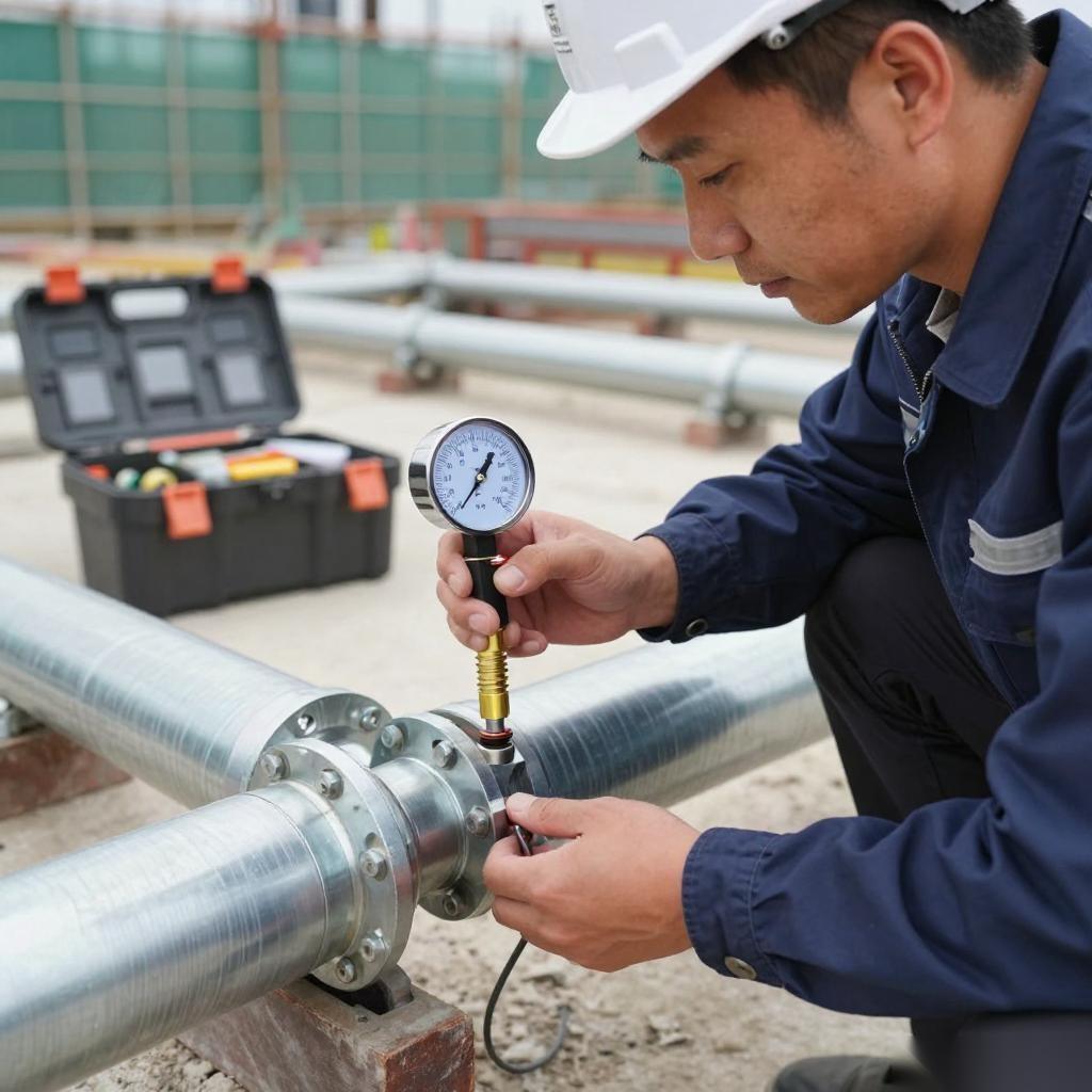 室外明装给水管道选型指南：衬塑钢管与钢塑复合管对比｜实用指南