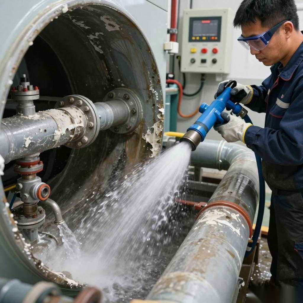 CPVC管故障排查与维护保养全攻略：确保工业介质输送安全稳定