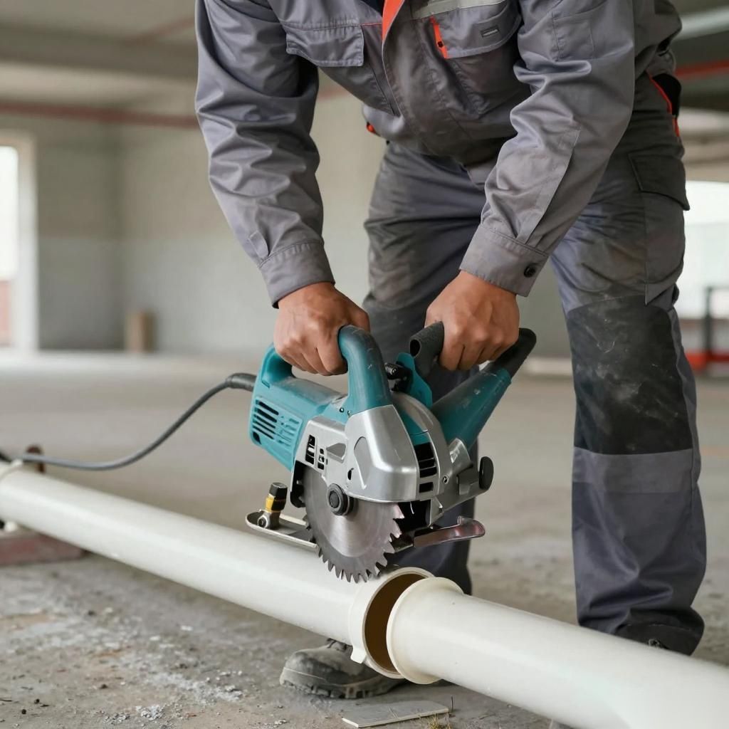 UPVC排水管在建筑排水中的应用优势与案例分析｜建筑排水管材选型指南