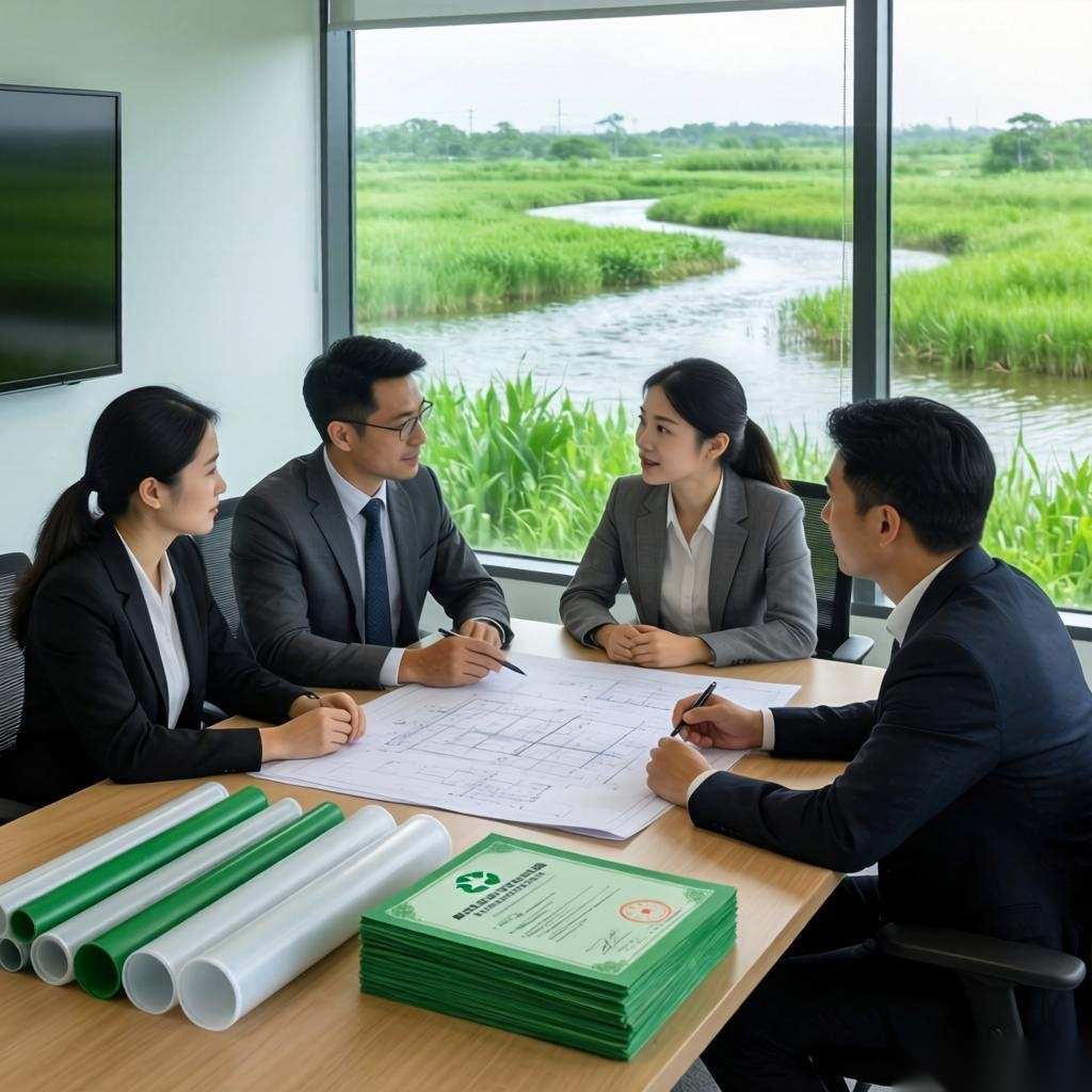 国开行绿色贷款助力生态污染防治实践路径